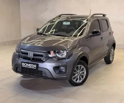 FIAT MOBI TREKKING 1.0MT 2022