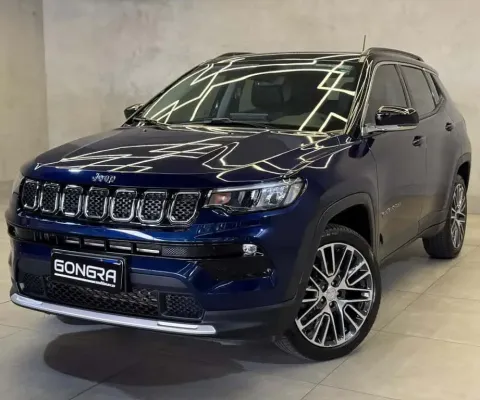 Jeep compass limited tf 2024