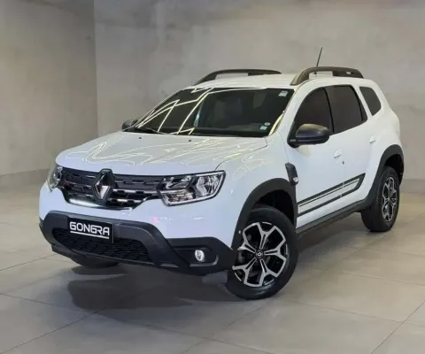 RENAULT DUSTER ICONIC 1.6 CVT FLEX 2023