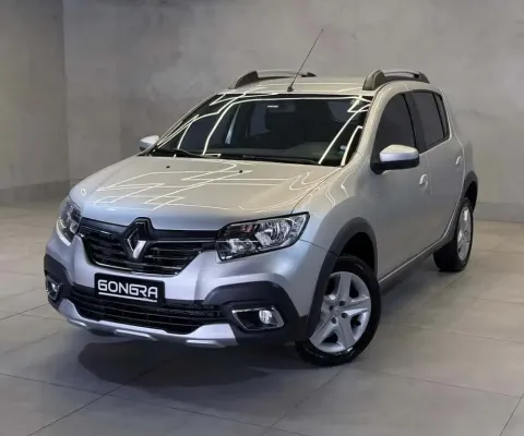 RENAULT SANDERO ZEM 1.6 MT 2021