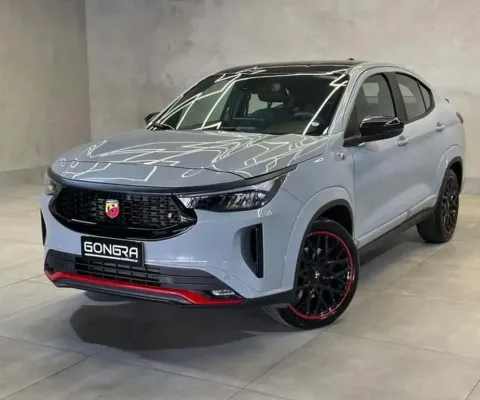 Fiat fastback abarth 270 2025