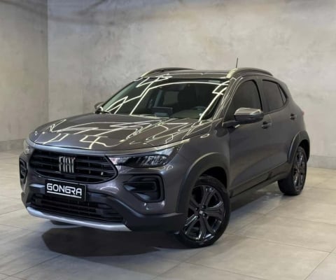 Fiat pulse audace tf200 2022