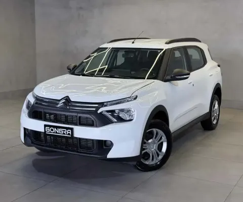 Citroen c3aircross fl 2024