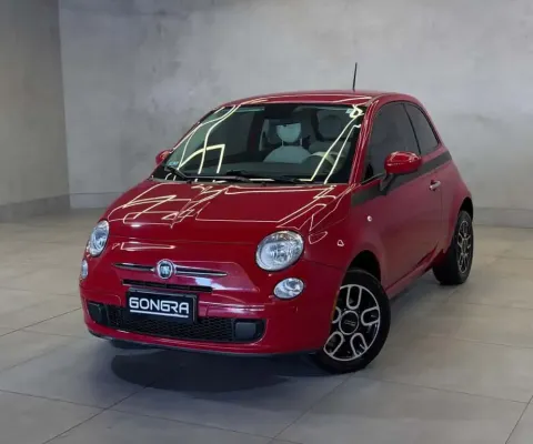 Fiat 500 cult 1.4 2014