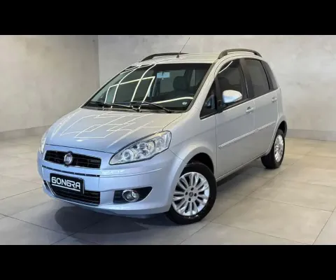 Fiat idea attractive 1.4 2012