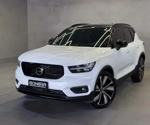 Volvo xc40 t5h rdesign 2022