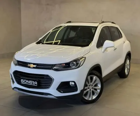 Chevrolet chev tracker ltz 2017