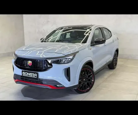 Fiat fastback abarth 270 2025