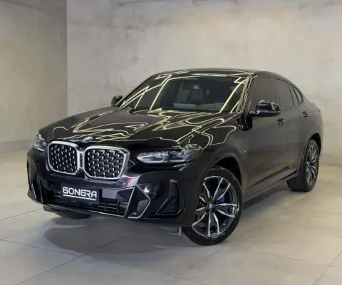 Bmw x4 xdrive 20i m-sport 2.0 tb 184cv aut 2025