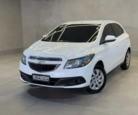 Chevrolet onix 1.4mt lt 2014