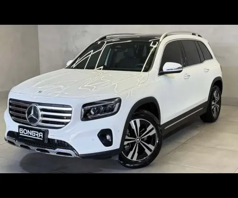 Mercedes-benz glb220 4m prog 2025