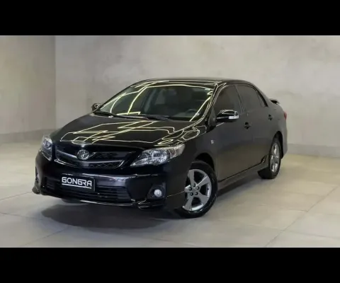 Toyota corolla xrs flex 2014