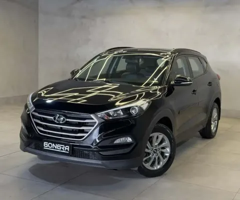 Hyundai tucson turbo gls 2018