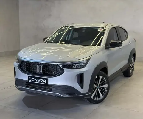 Fiat fastback audace 2025