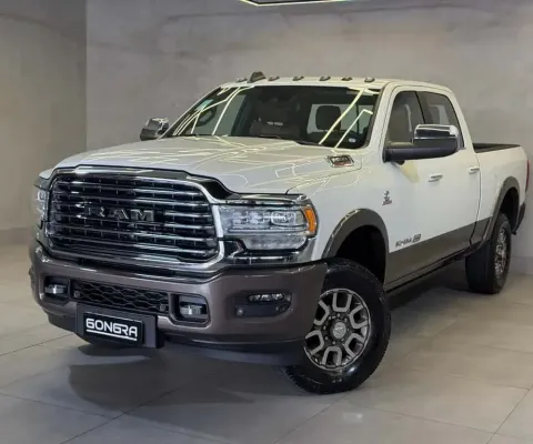 Ram 3500 longhorn 6.7d 2022