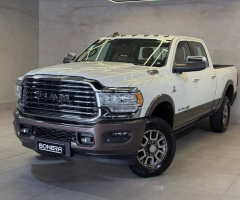 Ram 3500 longhorn 6.7d 2022