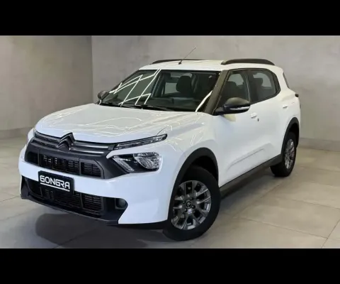 Citroen c3aircross fl pk 2025