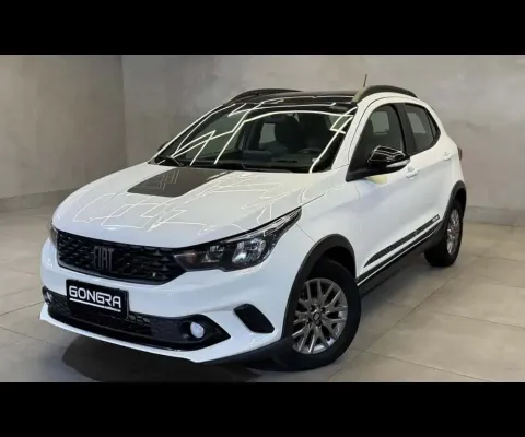 Fiat argo trekking 1.3 2022