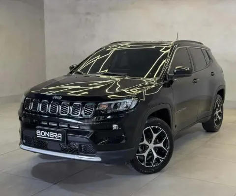 Jeep compass long t 2025