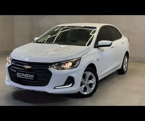 Chevrolet onix plus 10tat pr1 2020