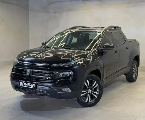 Fiat toro freed turb at6 2022