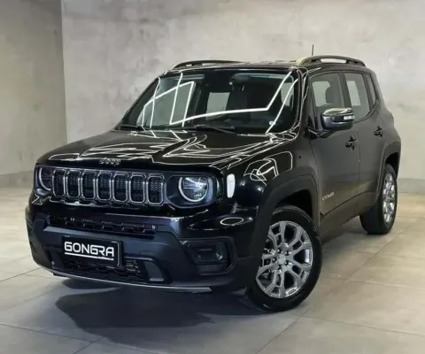 Jeep renegade lgtd t270 2025