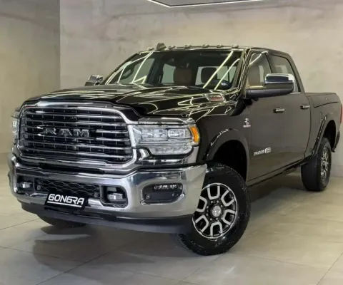 Ram 3500 longhorn 6.7d 2022