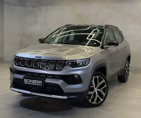 Jeep compass limited t 2025