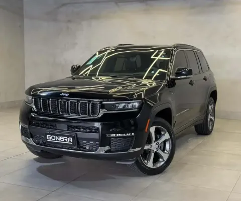 Jeep g cherokee 4xe 2024