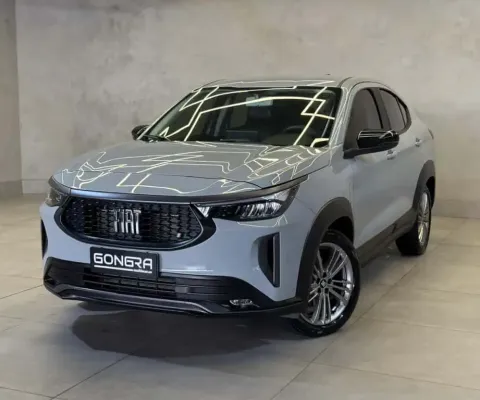 Fiat fastback turbo 200 2025