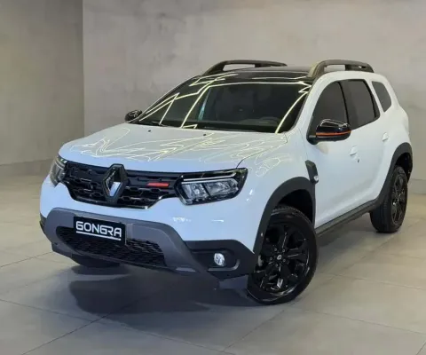 Renault duster icout tce 2026