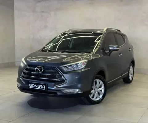 Jac t5 1.5 16v jetflex 4p manual 2018