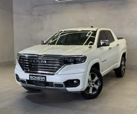 Ram rampage laramie 2.0 2024