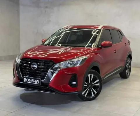 Nissan kicks play advance plus 1.6 16v flex aut 2025