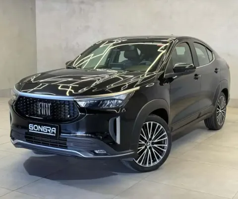 Fiat fastback limited ed 2025