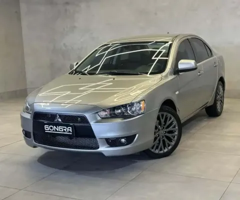 Mitsubishi lancer hl t 2.0 16v 160cv aut 2019