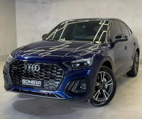 Audi q5 sb p-hibrido 2023