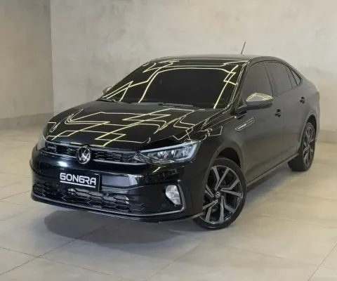 Volkswagen virtus exclusive 2025