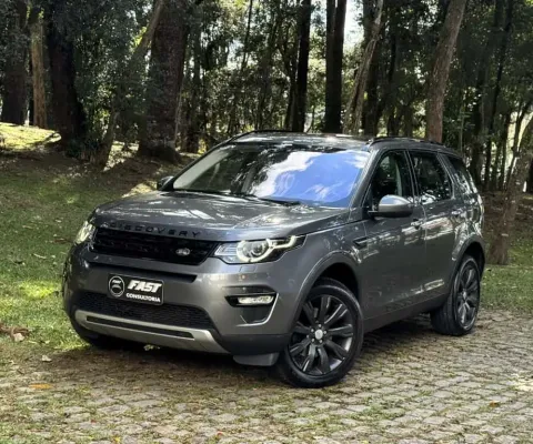 LAND ROVER DISCOVERY SPORT Sport HSE Lux. 2.0 4x4 /Flex