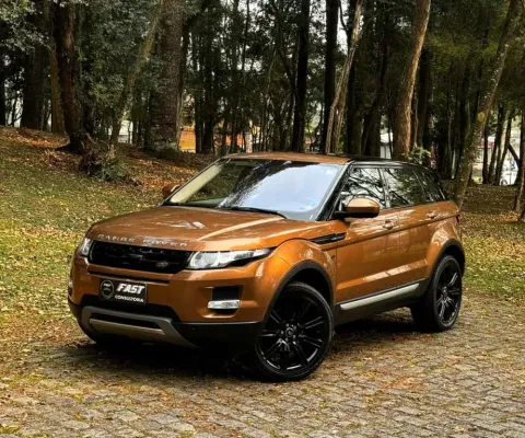 LAND ROVER RANGE ROVER EVOQUE R.EVOQUE Prestige Tech 2.0 Aut 5p