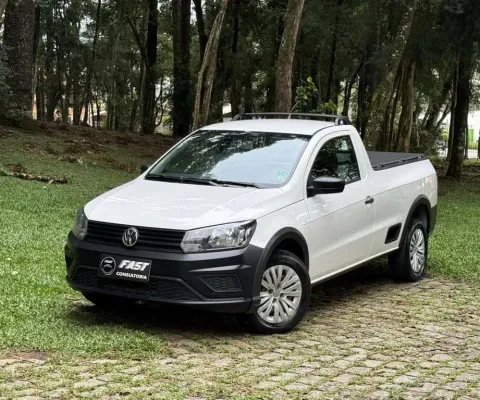 VOLKSWAGEN SAVEIRO Robust 1.6 Total Flex 8V