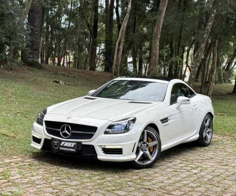 MERCEDES-BENZ SLK 55 AMG AMG V8 24V