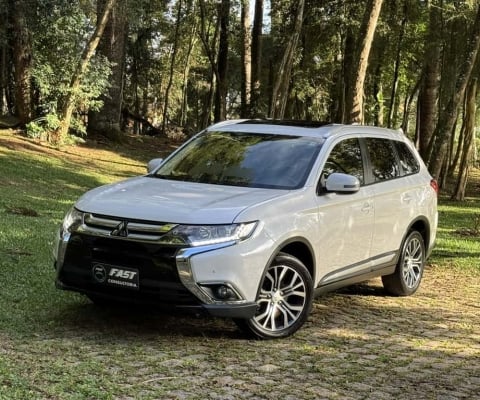 MITSUBISHI OUTLANDER 2.0 16V 160cv Aut.