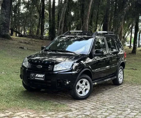 FORD ECOSPORT XLT 2.0/ 2.0 Flex 16V 5p Aut.