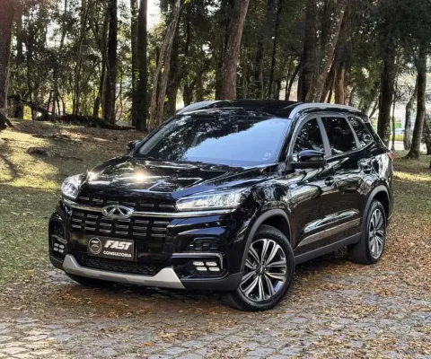 CAOA CHERY TIGGO 8 8 TXS 1.6 16V TGDi Aut.
