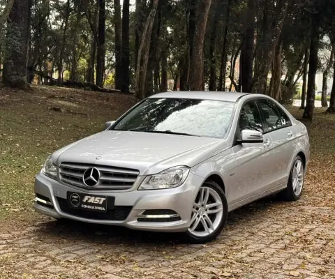 MERCEDES-BENZ C 180 CGI Classic 1.8 16V 156cv Aut.