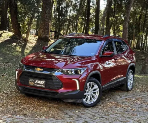 CHEVROLET TRACKER LTZ 1.0 Turbo 12V Flex Aut.