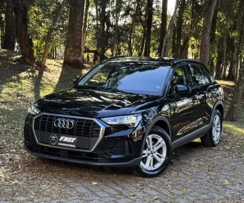 AUDI Q3 Prest. 1.4 TFSI Flex/Prest. S-tronic