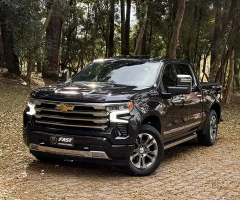 CHEVROLET SILVERADO High Country 5.3 V8 AWD Aut.