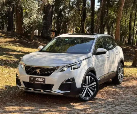 PEUGEOT 3008 Griffe 1.6 Turbo 16V 5p Aut.